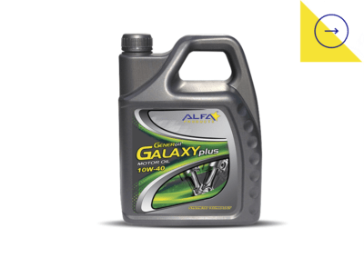 GALAXY Plus SAE 10W40 – SYNTHETIC TECHNOLOGY