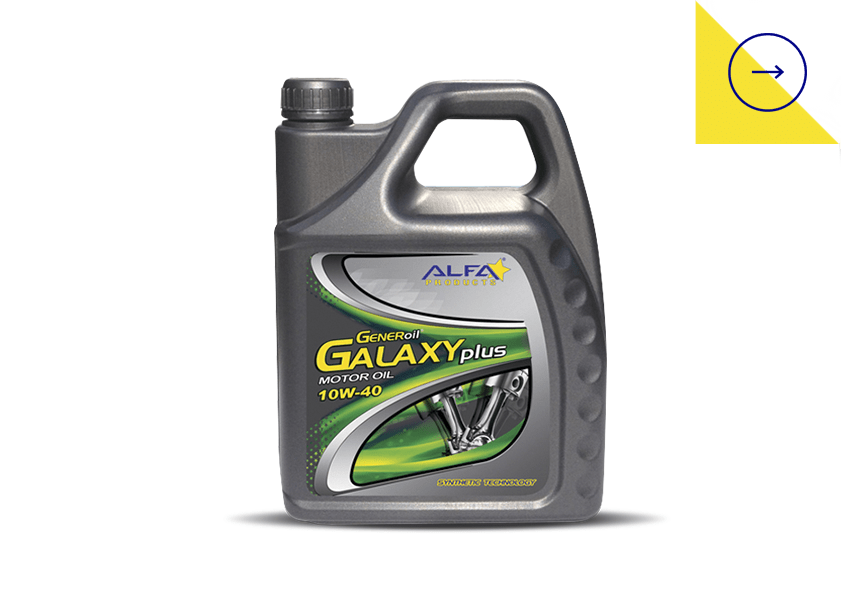 GALAXY Plus SAE 10W40 – SYNTHETIC TECHNOLOGY