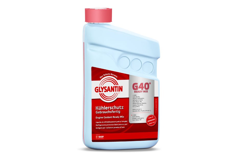 BASF Glysantin G40 210L - ProdejOlejů.cz - Motorové Oleje, Maziva A - Foto 5