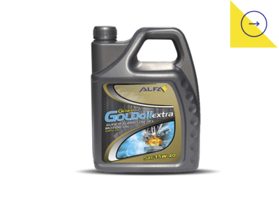 GOLD OIL EXTRA SAE 15W-40